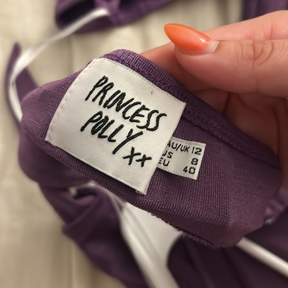 Princess Polly Peyton Mini Dress - Picture 4 of 6